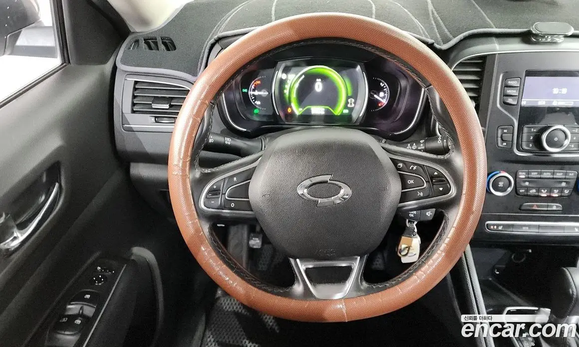 Renault (Samsung) QM6 2019 2.0 автомат (гидро), фото 13