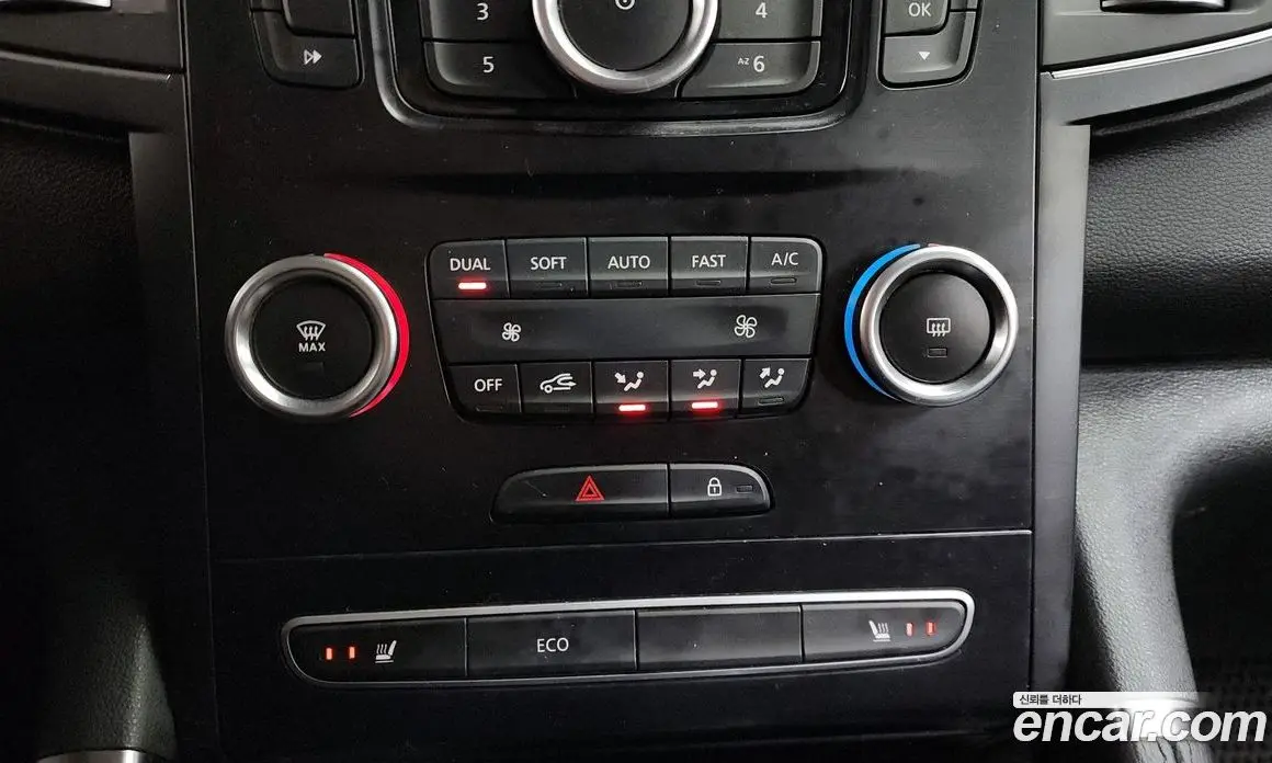 Renault (Samsung) QM6 2019 2.0 автомат (гидро), фото 16