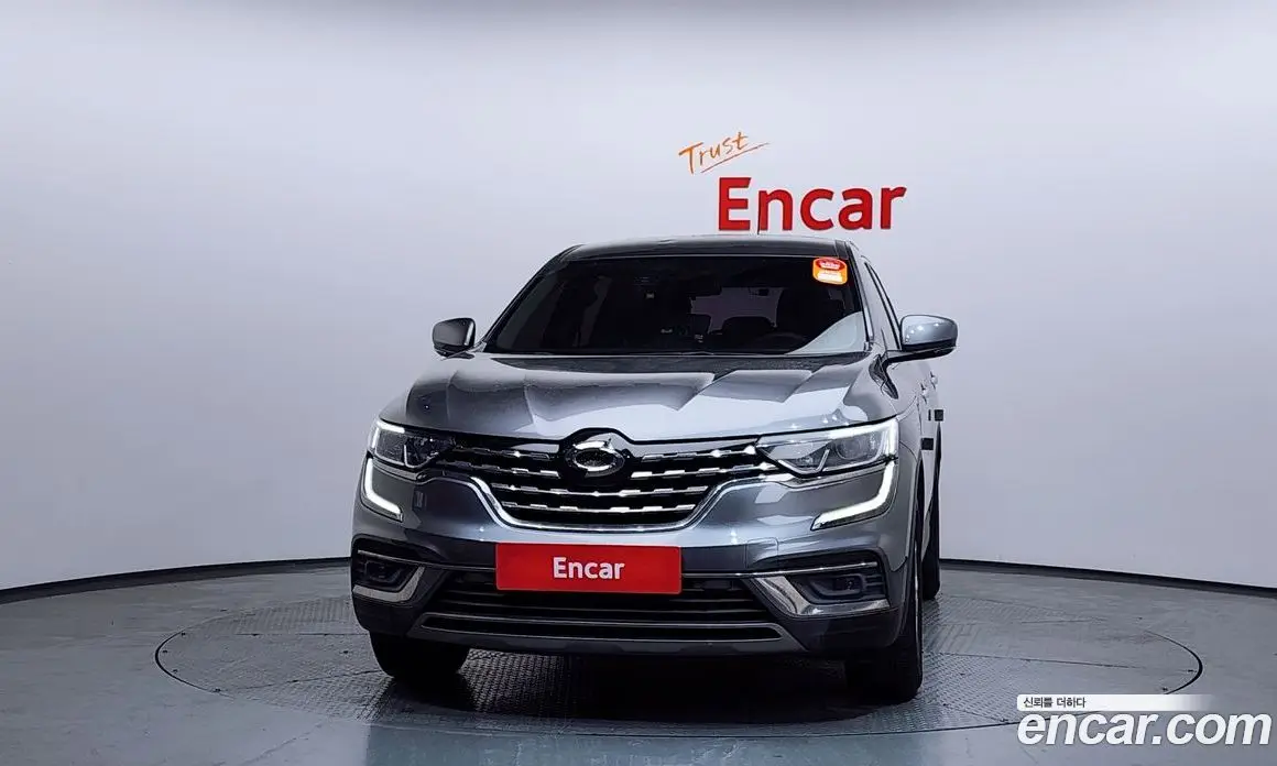 Renault (Samsung) QM6 2019 2.0 автомат (гидро), фото 3