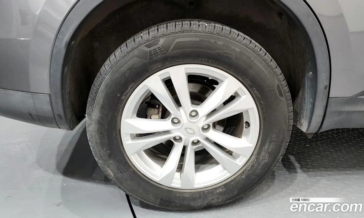 Renault (Samsung) QM6 2019 2.0 автомат (гидро), фото 5