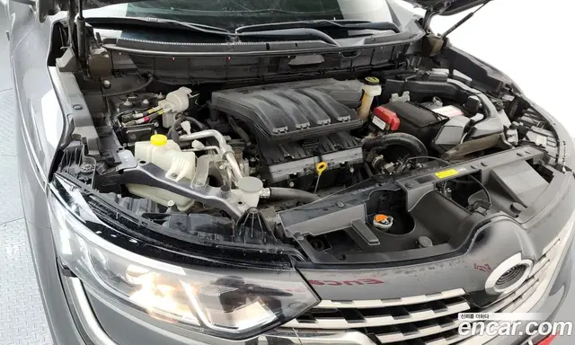 Renault (Samsung) QM6 2019 2.0 автомат (гидро), миниатюра 6
