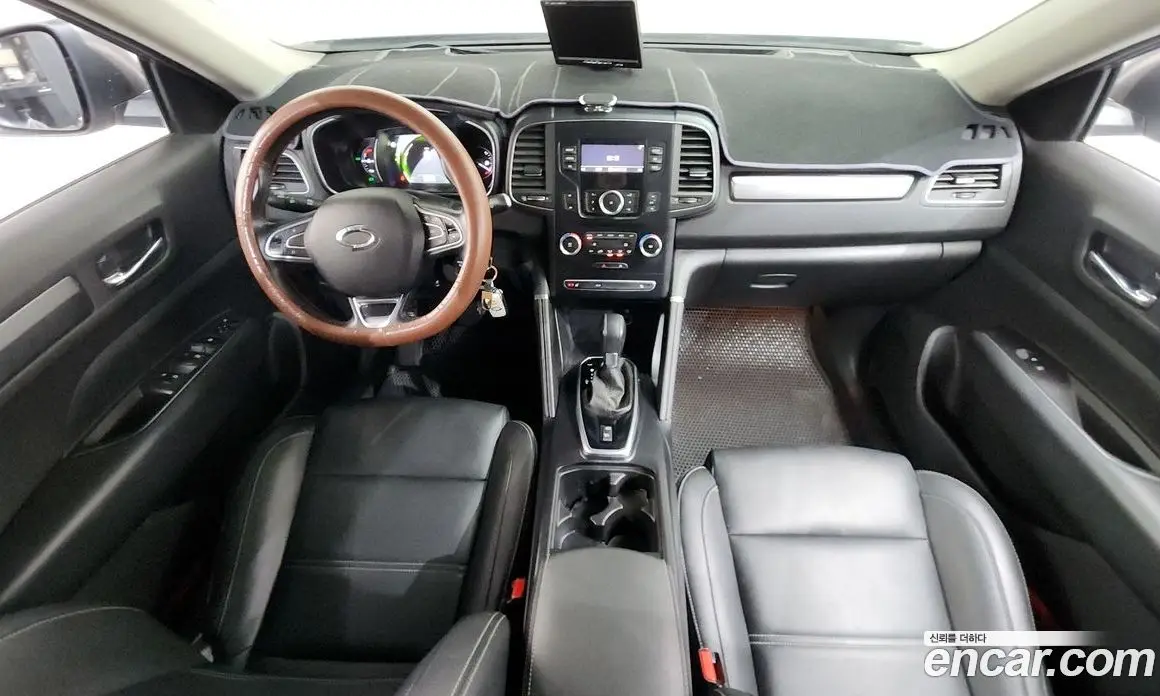 Renault (Samsung) QM6 2019 2.0 автомат (гидро), фото 7