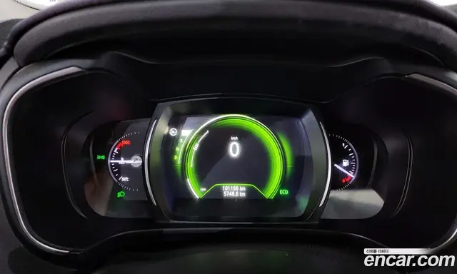 Renault (Samsung) QM6 2019 2.0 автомат (гидро), миниатюра 8