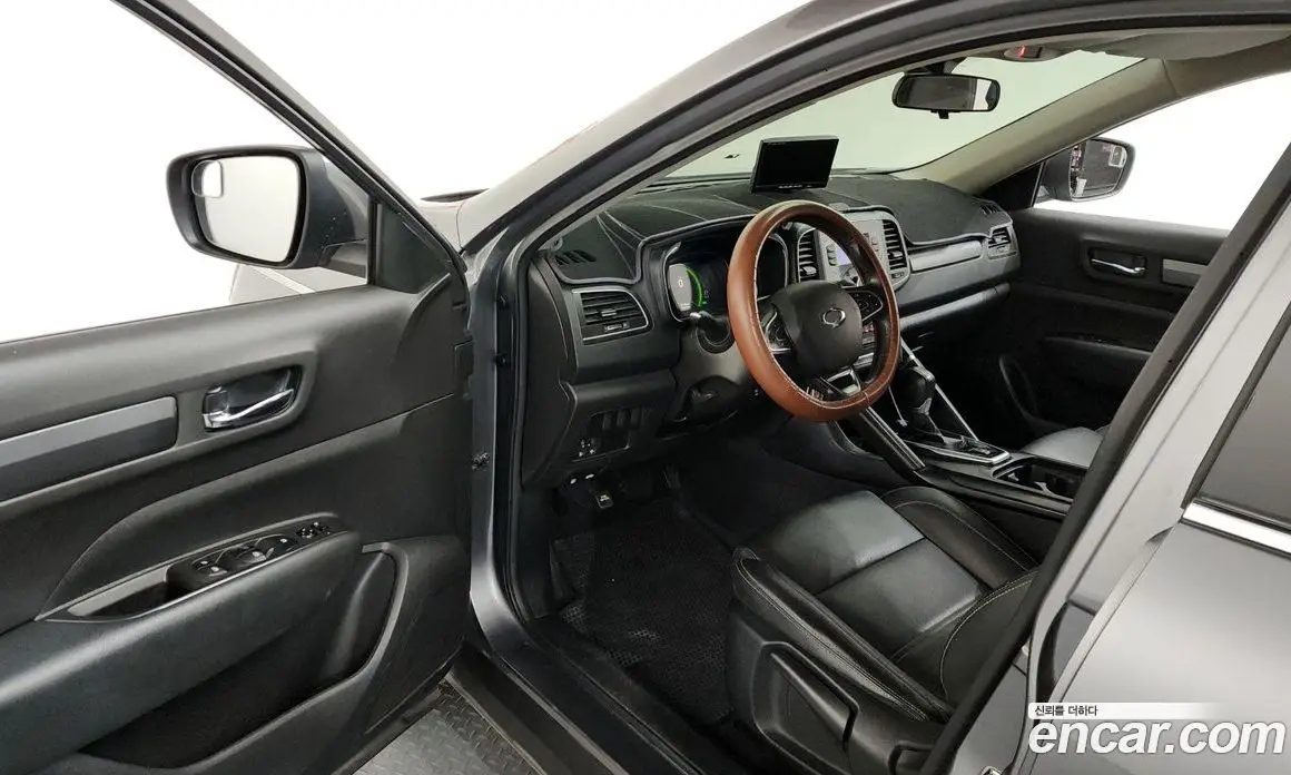 Renault (Samsung) QM6 2019 2.0 автомат (гидро), фото 10