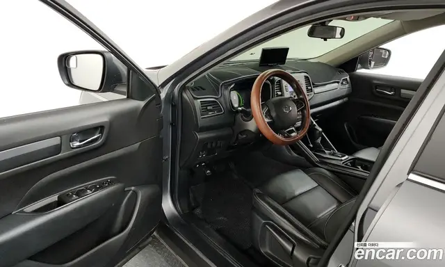 Renault (Samsung) QM6 2019 2.0 автомат (гидро), миниатюра 10