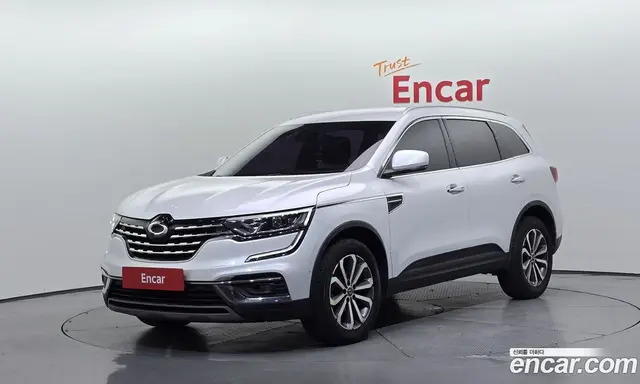 Renault (Samsung) QM6, 2019, 111 764 км