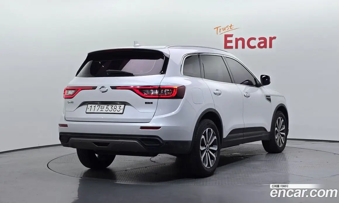Renault (Samsung) QM6 2019 2.0 автомат (гидро), фото 2 Renault (Samsung) QM6 2019 2.0 автомат (гидро), фото 2