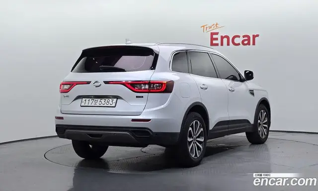 Renault (Samsung) QM6 2019 2.0 автомат (гидро), миниатюра 2 Renault (Samsung) QM6 2019 2.0 автомат (гидро), миниатюра 2