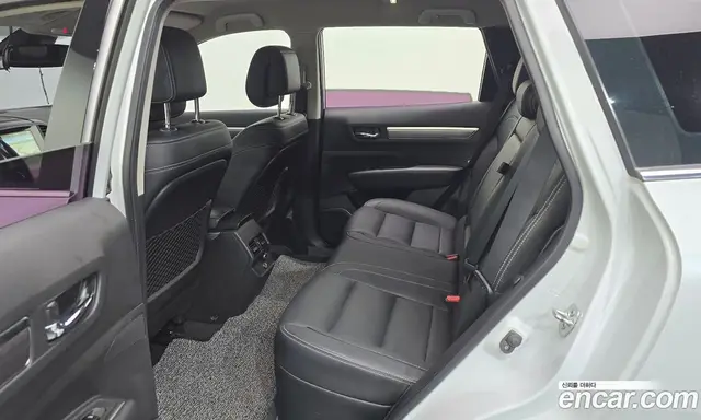 Renault (Samsung) QM6 2019 2.0 автомат (гидро), миниатюра 11 Renault (Samsung) QM6 2019 2.0 автомат (гидро), миниатюра 11