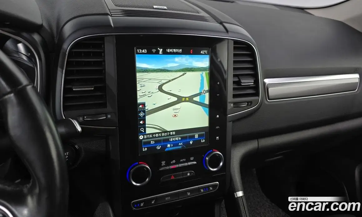 Renault (Samsung) QM6 2019 2.0 автомат (гидро), фото 12 Renault (Samsung) QM6 2019 2.0 автомат (гидро), фото 12