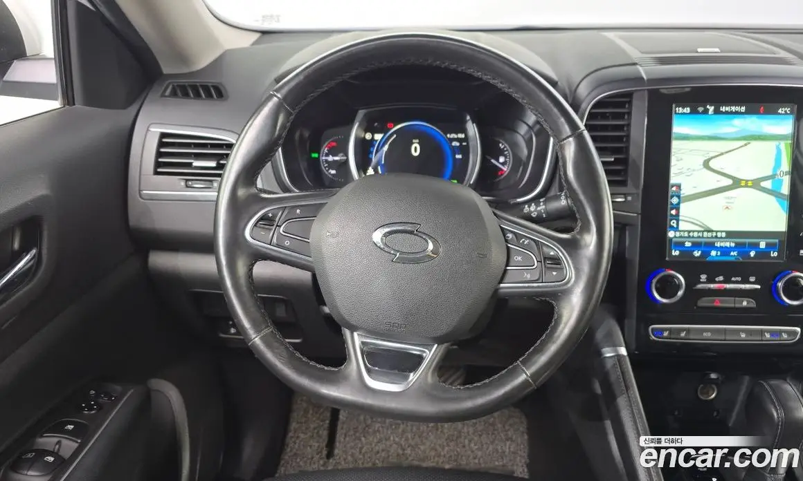 Renault (Samsung) QM6 2019 2.0 автомат (гидро), фото 13 Renault (Samsung) QM6 2019 2.0 автомат (гидро), фото 13
