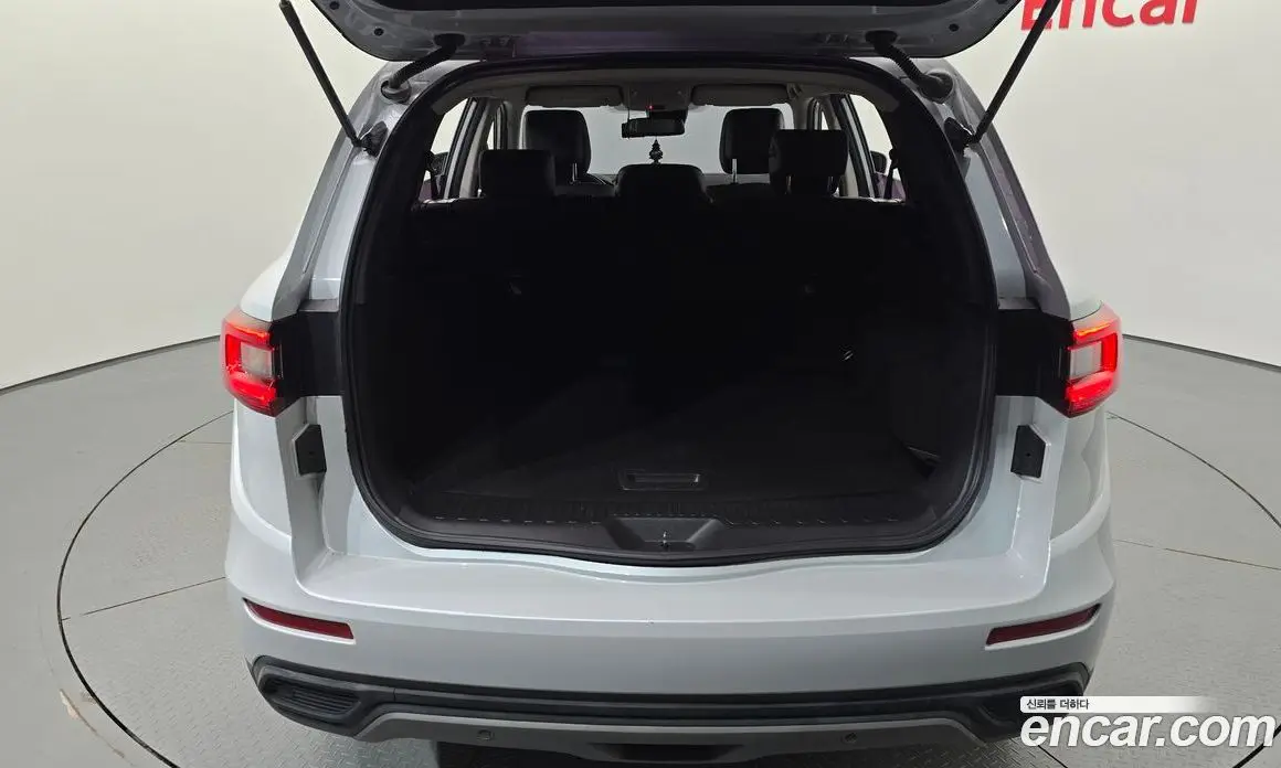 Renault (Samsung) QM6 2019 2.0 автомат (гидро), фото 16 Renault (Samsung) QM6 2019 2.0 автомат (гидро), фото 16