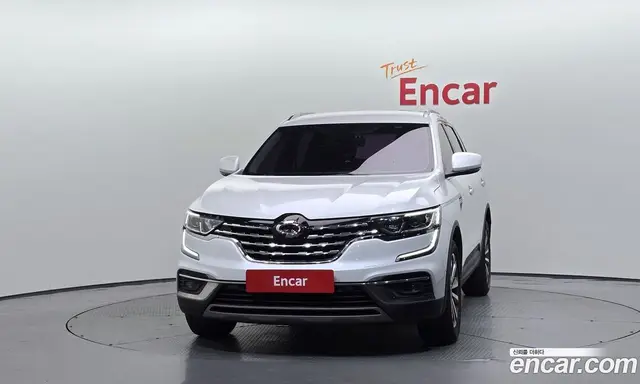 Renault (Samsung) QM6 2019 2.0 автомат (гидро), миниатюра 3 Renault (Samsung) QM6 2019 2.0 автомат (гидро), миниатюра 3
