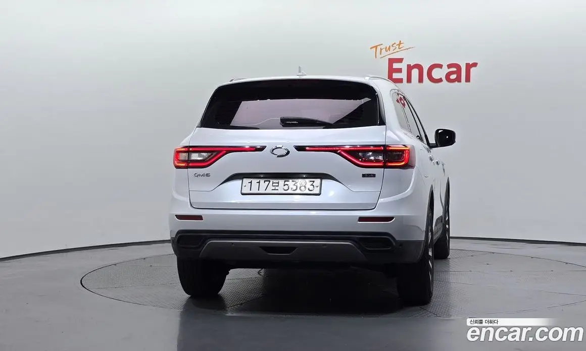 Renault (Samsung) QM6 2019 2.0 автомат (гидро), фото 4 Renault (Samsung) QM6 2019 2.0 автомат (гидро), фото 4