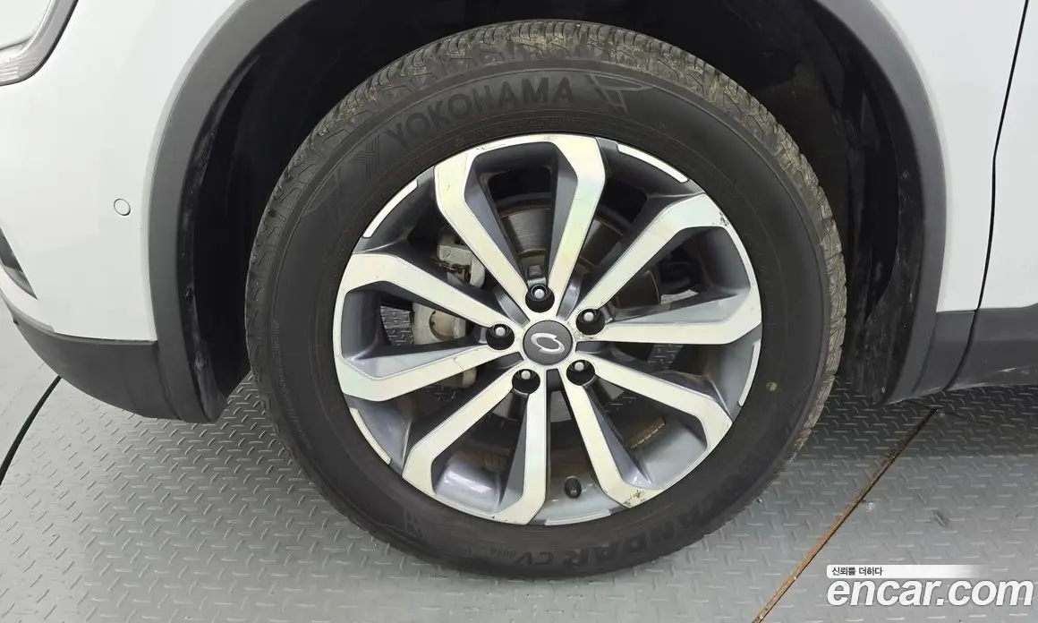 Renault (Samsung) QM6 2019 2.0 автомат (гидро), фото 5 Renault (Samsung) QM6 2019 2.0 автомат (гидро), фото 5