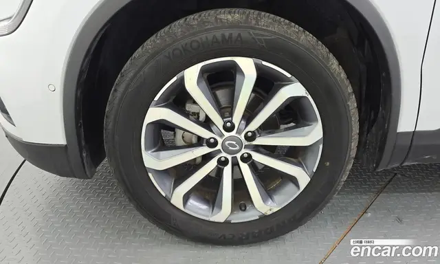 Renault (Samsung) QM6 2019 2.0 автомат (гидро), миниатюра 5 Renault (Samsung) QM6 2019 2.0 автомат (гидро), миниатюра 5
