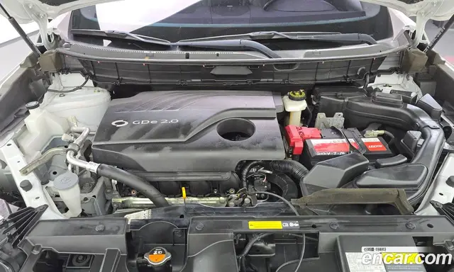 Renault (Samsung) QM6 2019 2.0 автомат (гидро), миниатюра 6 Renault (Samsung) QM6 2019 2.0 автомат (гидро), миниатюра 6
