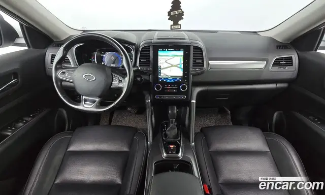Renault (Samsung) QM6 2019 2.0 автомат (гидро), миниатюра 7 Renault (Samsung) QM6 2019 2.0 автомат (гидро), миниатюра 7