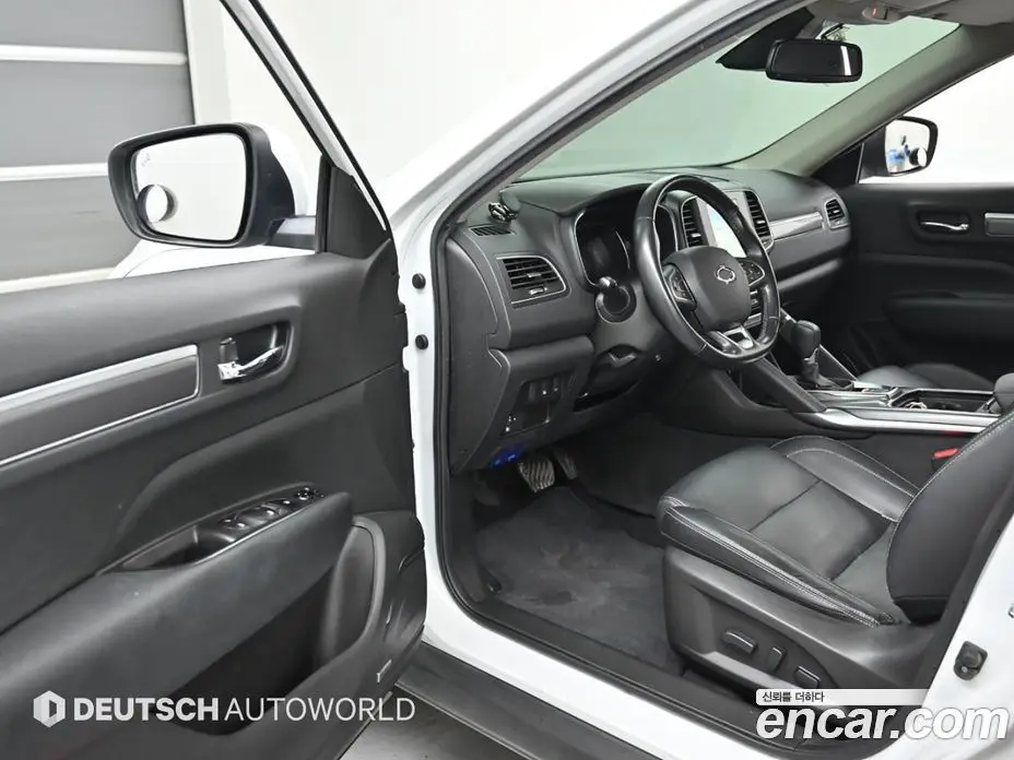 Renault (Samsung) QM6 2019 2.0 автомат (гидро), фото 11 Renault (Samsung) QM6 2019 2.0 автомат (гидро), фото 11