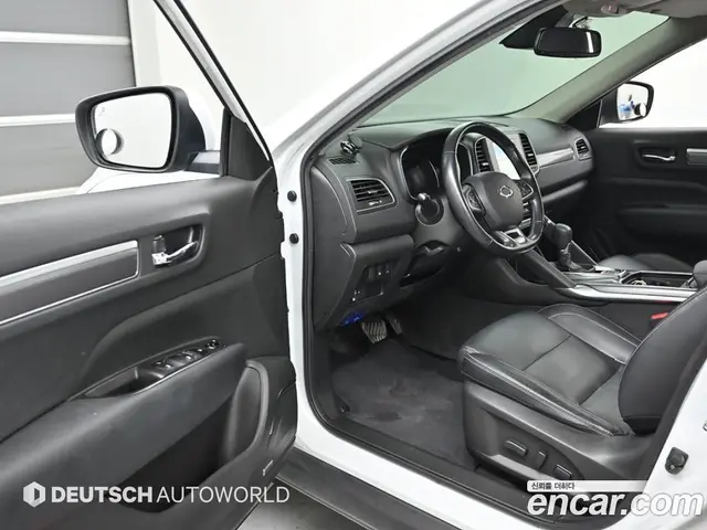 Renault (Samsung) QM6 2019 2.0 автомат (гидро), миниатюра 11 Renault (Samsung) QM6 2019 2.0 автомат (гидро), миниатюра 11