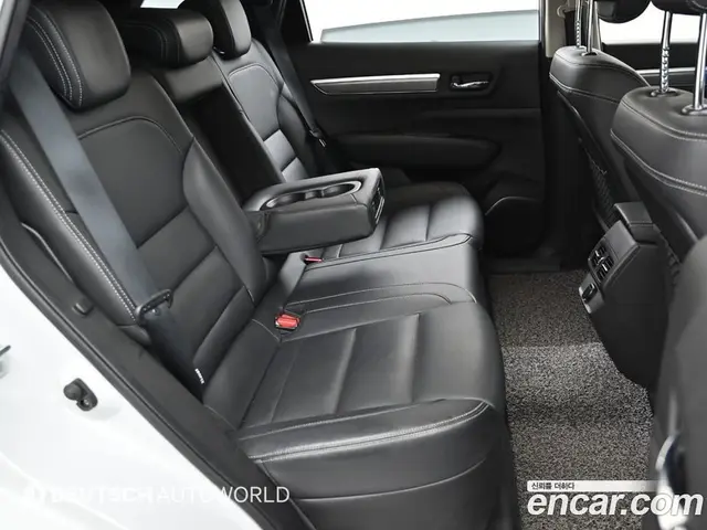 Renault (Samsung) QM6 2019 2.0 автомат (гидро), миниатюра 12