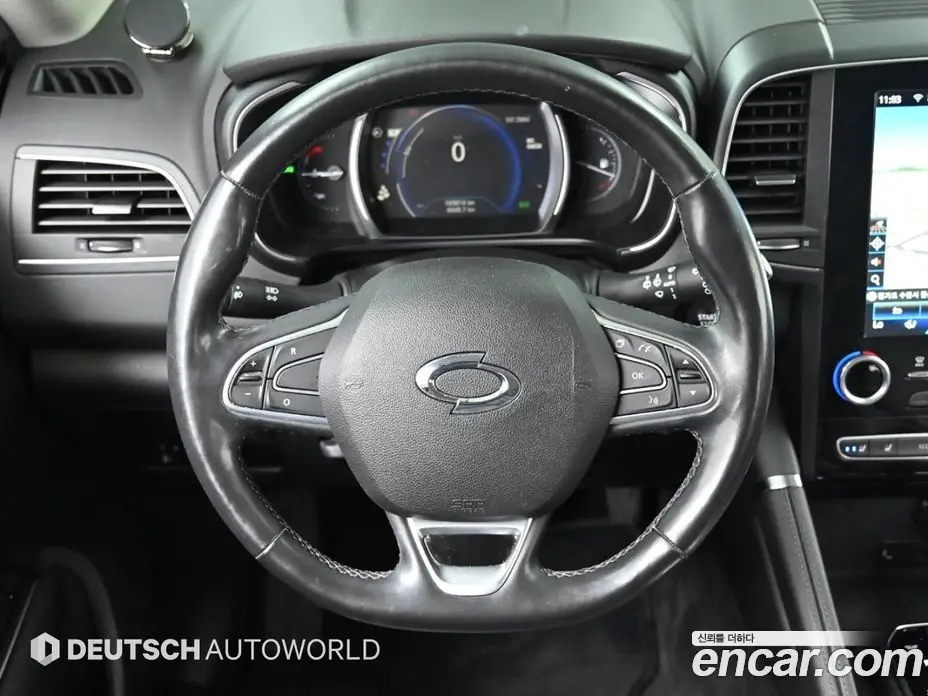 Renault (Samsung) QM6 2019 2.0 автомат (гидро), фото 13 Renault (Samsung) QM6 2019 2.0 автомат (гидро), фото 13