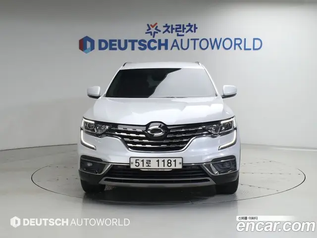 Renault (Samsung) QM6 2019 2.0 автомат (гидро), миниатюра 3 Renault (Samsung) QM6 2019 2.0 автомат (гидро), миниатюра 3