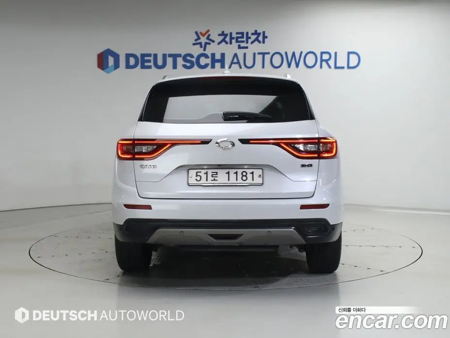 Renault (Samsung) QM6 2019 2.0 автомат (гидро), фото 4 Renault (Samsung) QM6 2019 2.0 автомат (гидро), фото 4