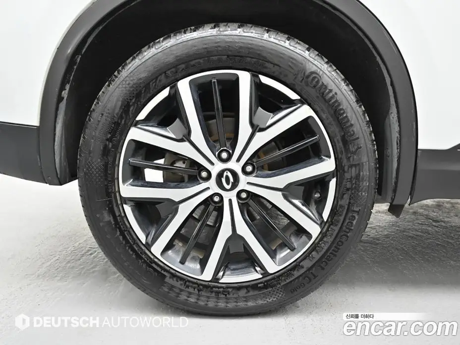 Renault (Samsung) QM6 2019 2.0 автомат (гидро), фото 5 Renault (Samsung) QM6 2019 2.0 автомат (гидро), фото 5