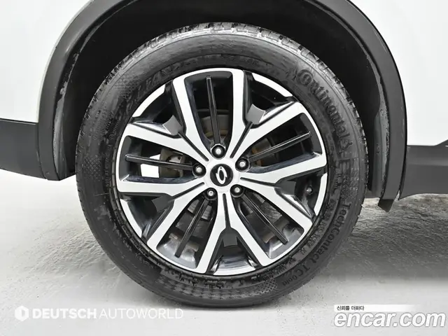 Renault (Samsung) QM6 2019 2.0 автомат (гидро), миниатюра 5 Renault (Samsung) QM6 2019 2.0 автомат (гидро), миниатюра 5