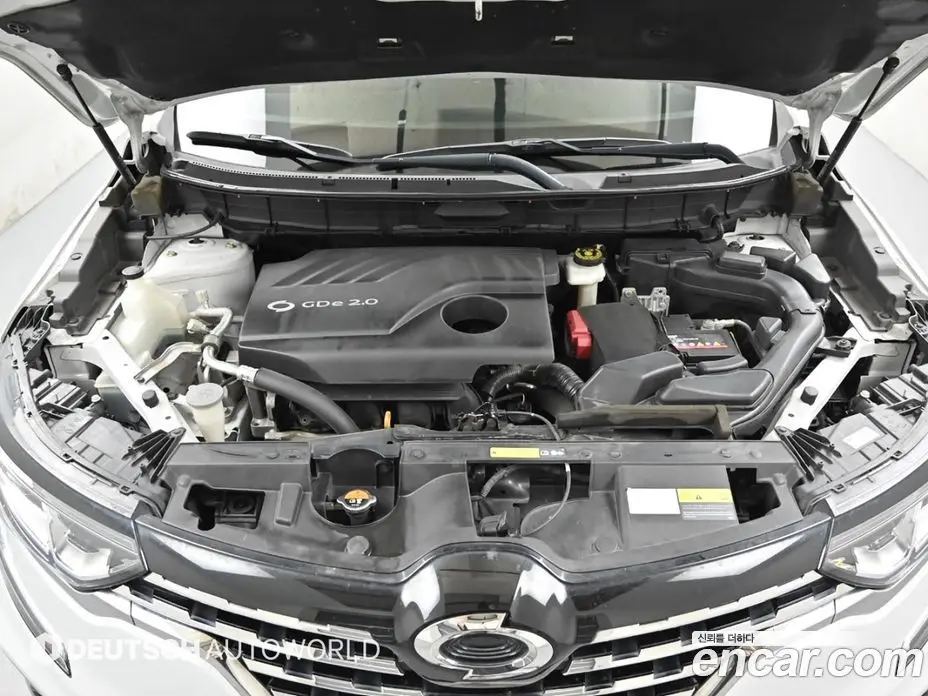 Renault (Samsung) QM6 2019 2.0 автомат (гидро), фото 6 Renault (Samsung) QM6 2019 2.0 автомат (гидро), фото 6