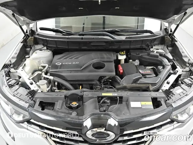 Renault (Samsung) QM6 2019 2.0 автомат (гидро), миниатюра 6 Renault (Samsung) QM6 2019 2.0 автомат (гидро), миниатюра 6