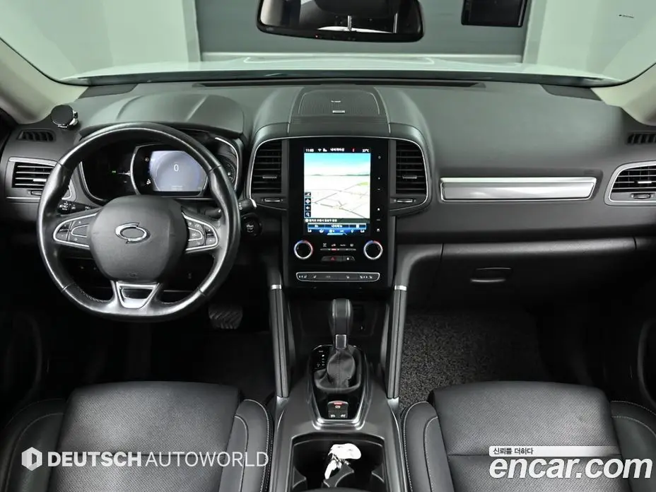Renault (Samsung) QM6 2019 2.0 автомат (гидро), фото 7 Renault (Samsung) QM6 2019 2.0 автомат (гидро), фото 7