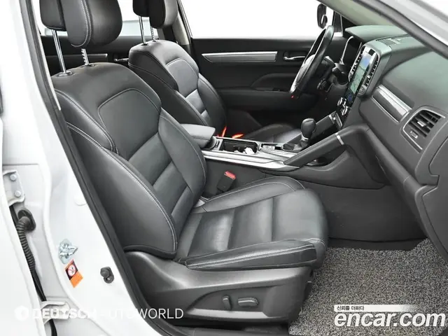 Renault (Samsung) QM6 2019 2.0 автомат (гидро), миниатюра 10 Renault (Samsung) QM6 2019 2.0 автомат (гидро), миниатюра 10