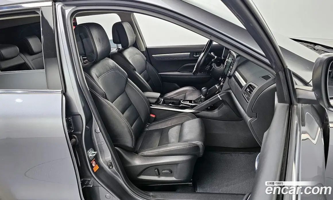 Renault (Samsung) QM6 2022 2.0 автомат (гидро), фото 12