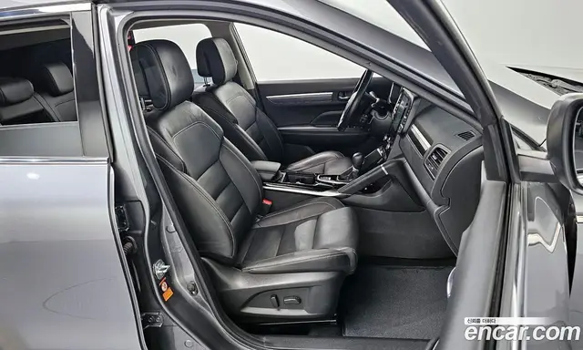 Renault (Samsung) QM6 2022 2.0 автомат (гидро), миниатюра 12