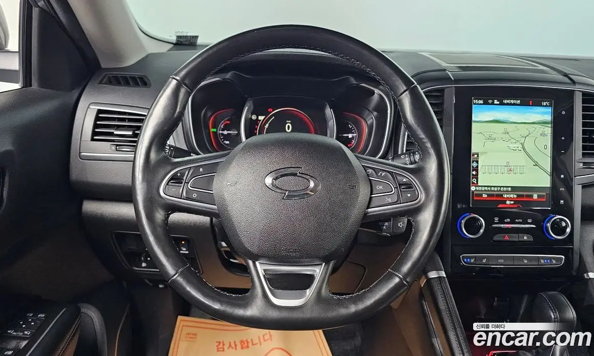 Renault (Samsung) QM6 2022 2.0 автомат (гидро), фото 15
