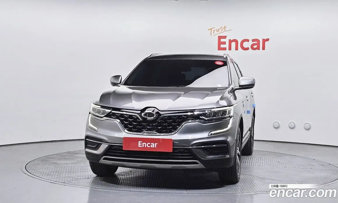 Renault (Samsung) QM6 2022 2.0 автомат (гидро), фото 3