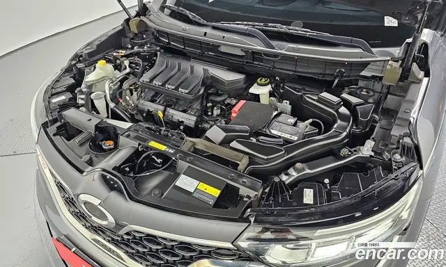 Renault (Samsung) QM6 2022 2.0 автомат (гидро), миниатюра 6