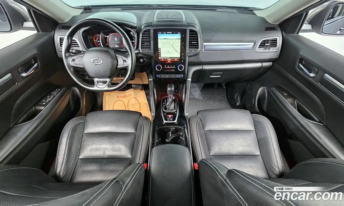 Renault (Samsung) QM6 2022 2.0 автомат (гидро), фото 7