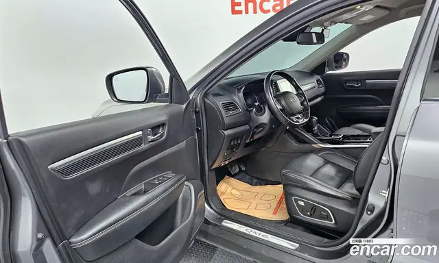 Renault (Samsung) QM6 2022 2.0 автомат (гидро), миниатюра 10