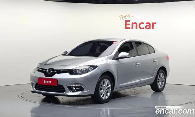 Renault (Samsung) SM3, 2014, 102 471 км