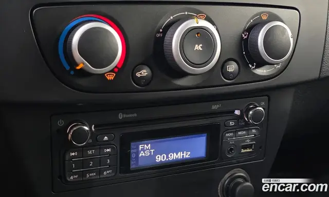 Renault (Samsung) SM3 2014 1.6 автомат (гидро), миниатюра 12