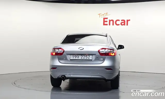 Renault (Samsung) SM3 2014 1.6 автомат (гидро), миниатюра 4 Renault (Samsung) SM3 2014 1.6 автомат (гидро), миниатюра 4