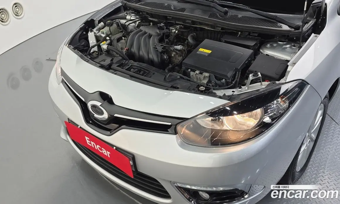 Renault (Samsung) SM3 2014 1.6 автомат (гидро), фото 6 Renault (Samsung) SM3 2014 1.6 автомат (гидро), фото 6