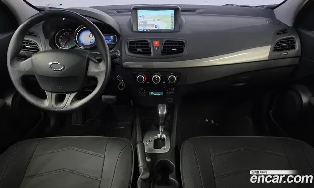 Renault (Samsung) SM3 2014 1.6 автомат (гидро), миниатюра 7 Renault (Samsung) SM3 2014 1.6 автомат (гидро), миниатюра 7
