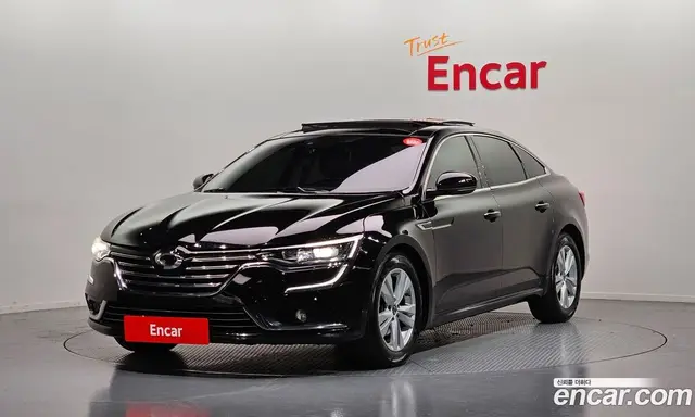 Renault (Samsung) SM6, 2016, 175 886 км