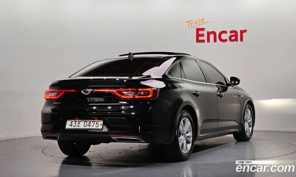 Renault (Samsung) SM6 2016 1.6 автомат (гидро), фото 2 Renault (Samsung) SM6 2016 1.6 автомат (гидро), фото 2