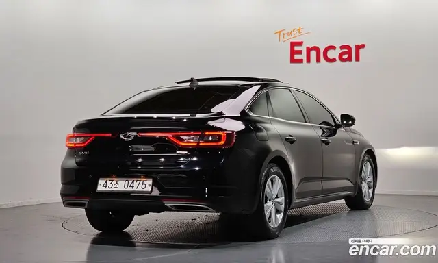Renault (Samsung) SM6 2016 1.6 автомат (гидро), миниатюра 2 Renault (Samsung) SM6 2016 1.6 автомат (гидро), миниатюра 2