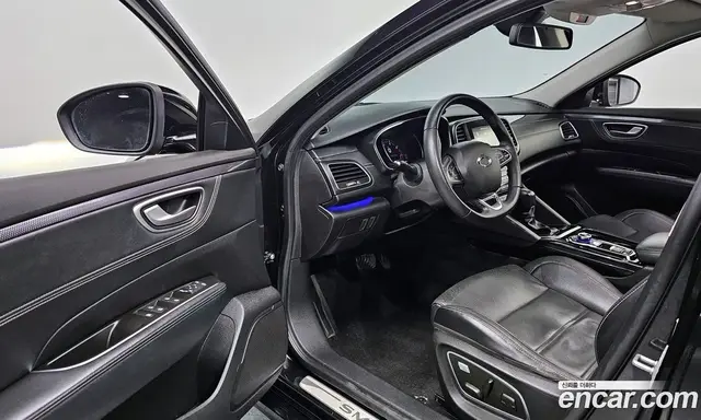 Renault (Samsung) SM6 2016 1.6 автомат (гидро), миниатюра 11 Renault (Samsung) SM6 2016 1.6 автомат (гидро), миниатюра 11
